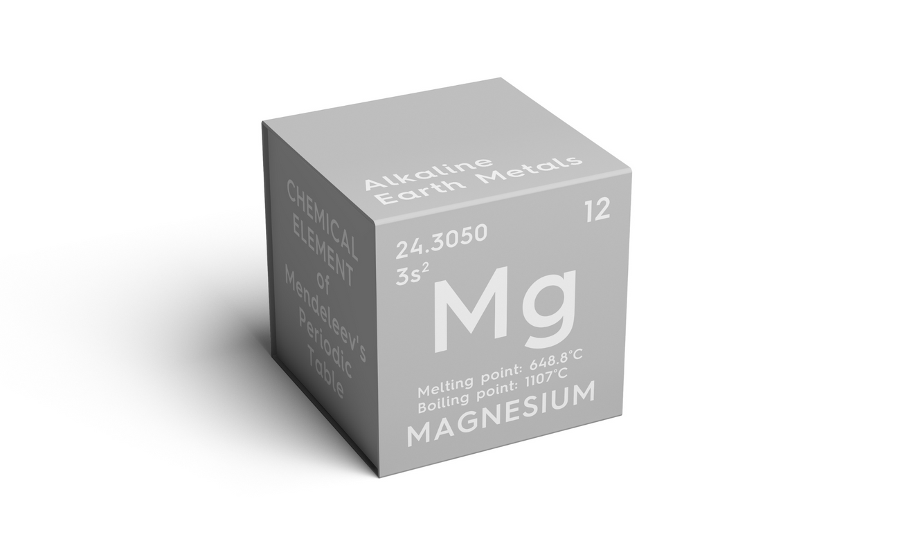 Het populaire magnesiumbisglycinaat als supplement