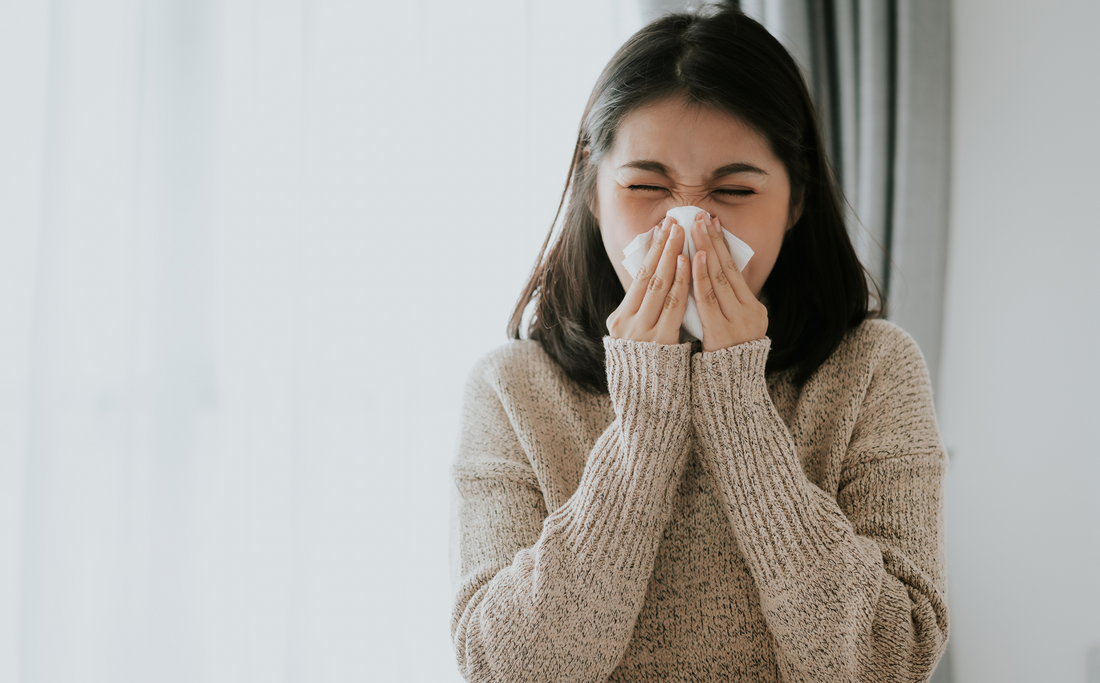 Histamine in voeding: eet dit niet in het hooikoortsseizoen!