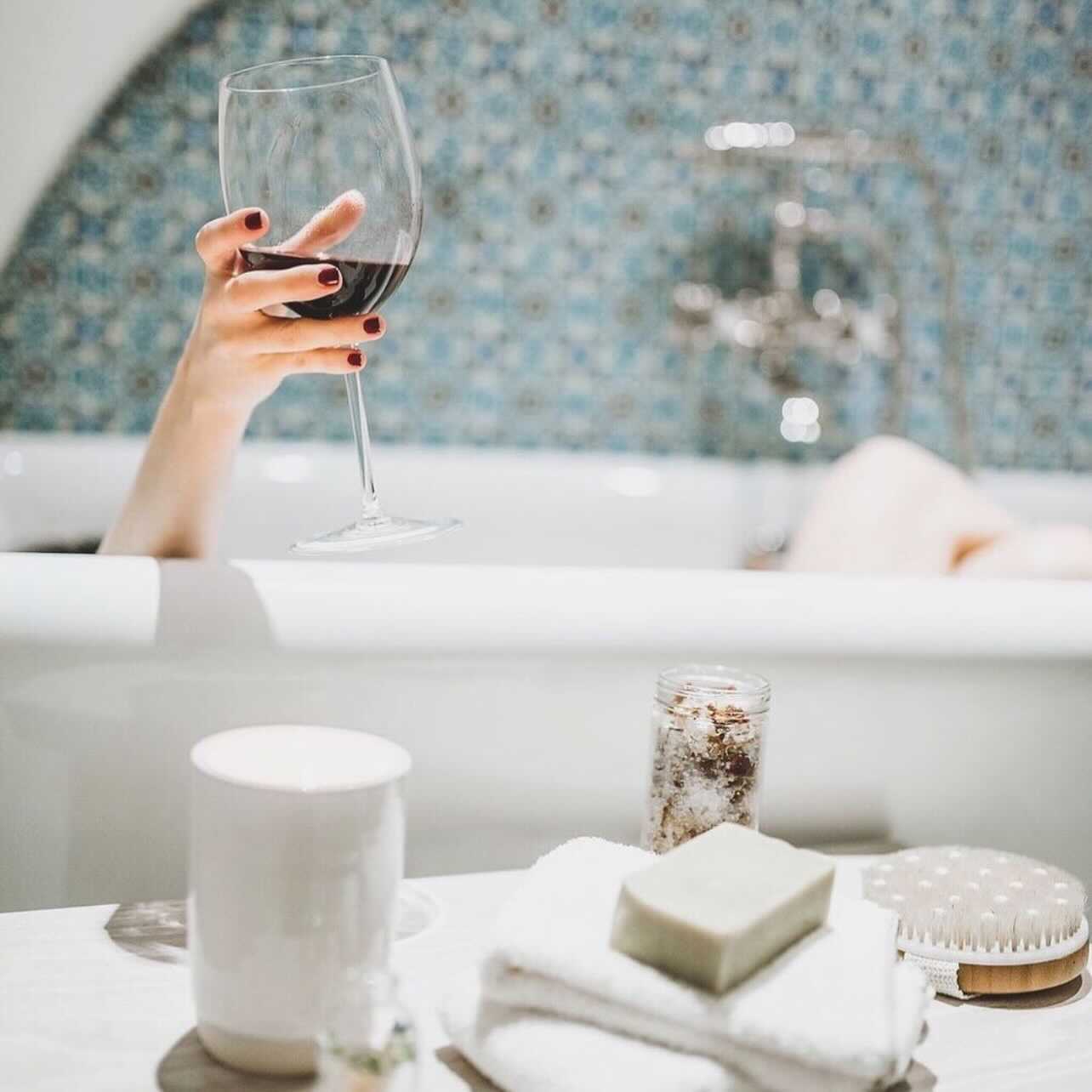 Wat doet alcohol met je huid