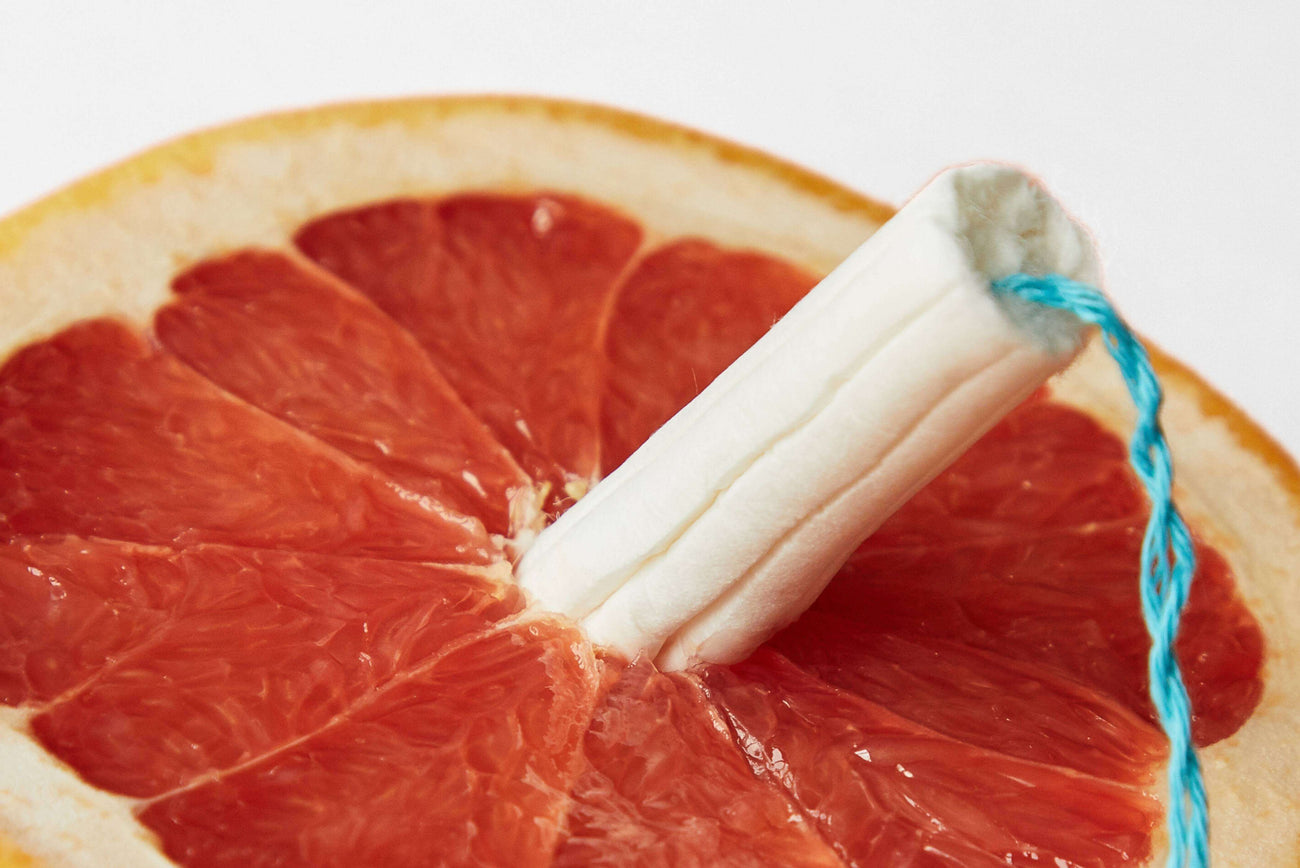 Verlichting van je menstruatieklachten? Say no more!