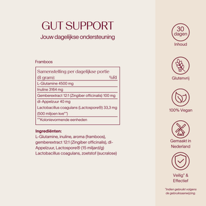 Gut Support | Framboos | Citroen