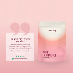 Gut Support | Framboos | Citroen