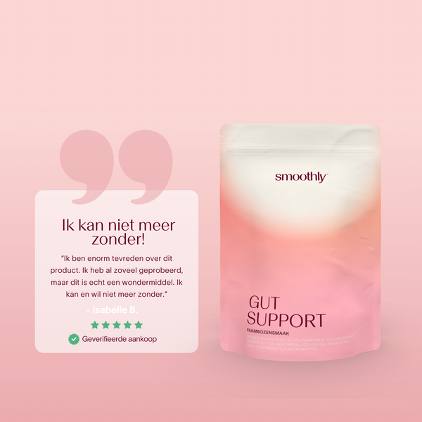 Gut Support | Framboos | Citroen