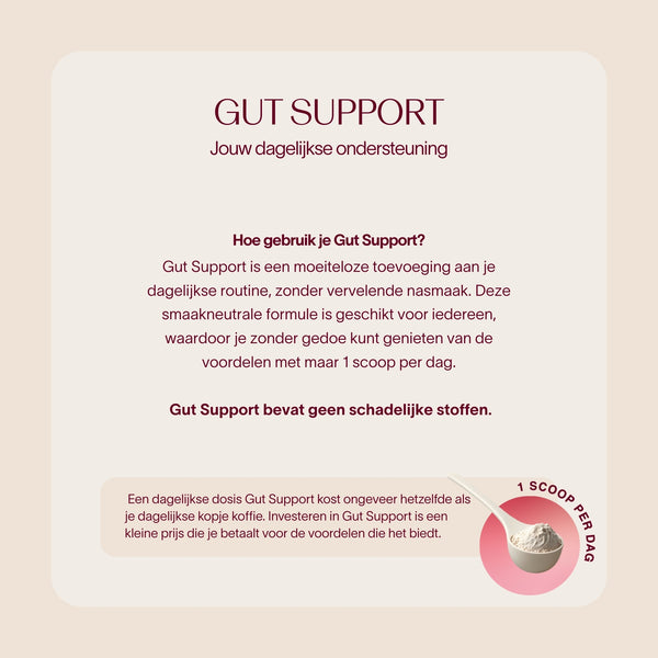 Gut Support