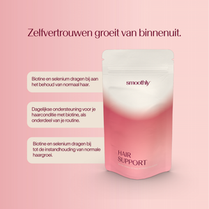 Hair Support | Holy Hair