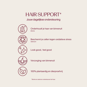 Hair Support | Holy Hair