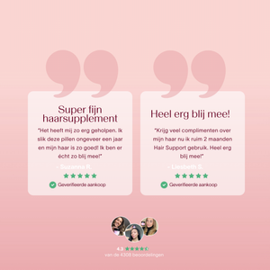 Hair Support | Holy Hair