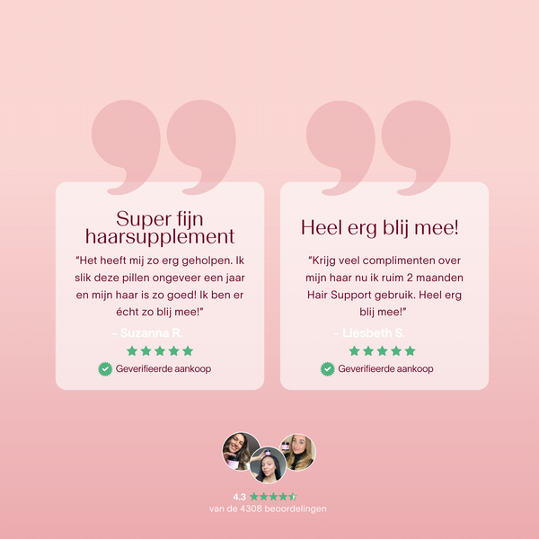 Hair Support | Holy Hair