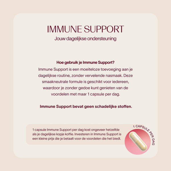 Immune Support