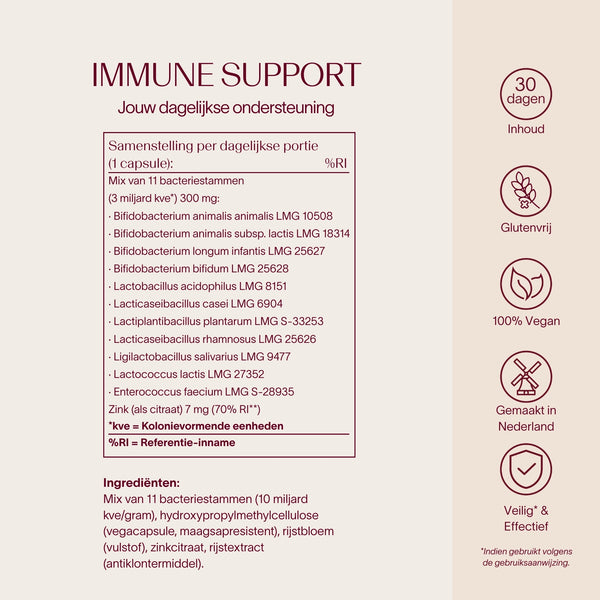 Immune Support