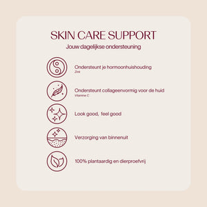 Skin Care Support