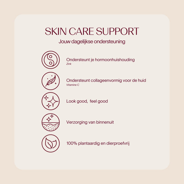 Skin Care Support