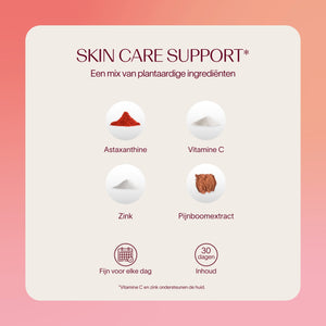 Skin Care Support