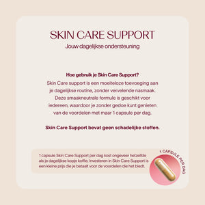 Skin Care Support