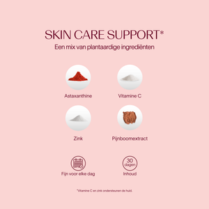 Skin Care Support | Clear & Pure