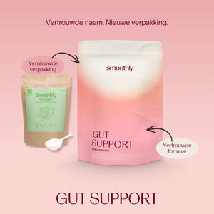 Gut Support | Framboos | Citroen