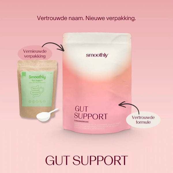 Gut Support | Framboos | Citroen