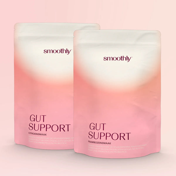 Gut Support Duo Framboos & Citroen