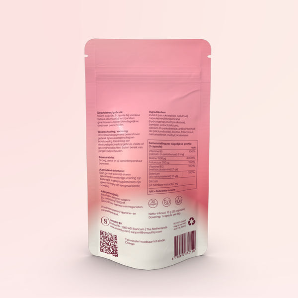 Hair Support | Holy Hair