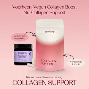 Collagen Support | Vegan Collagen Boost